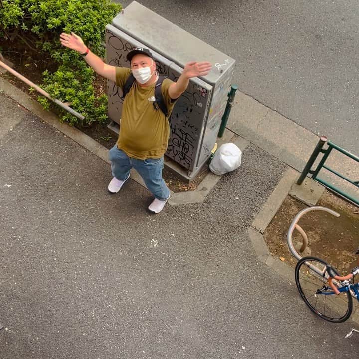 池田有希子のインスタグラム：「踊って？って頼むとすぐ踊ってくれます。」