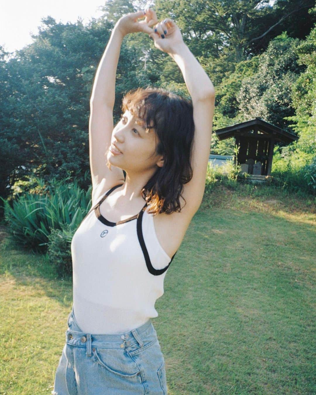 清水くるみさんのインスタグラム写真 - (清水くるみInstagram)「夏が終わってしまうーーー」9月26日 20時47分 - kurumi_shimizu