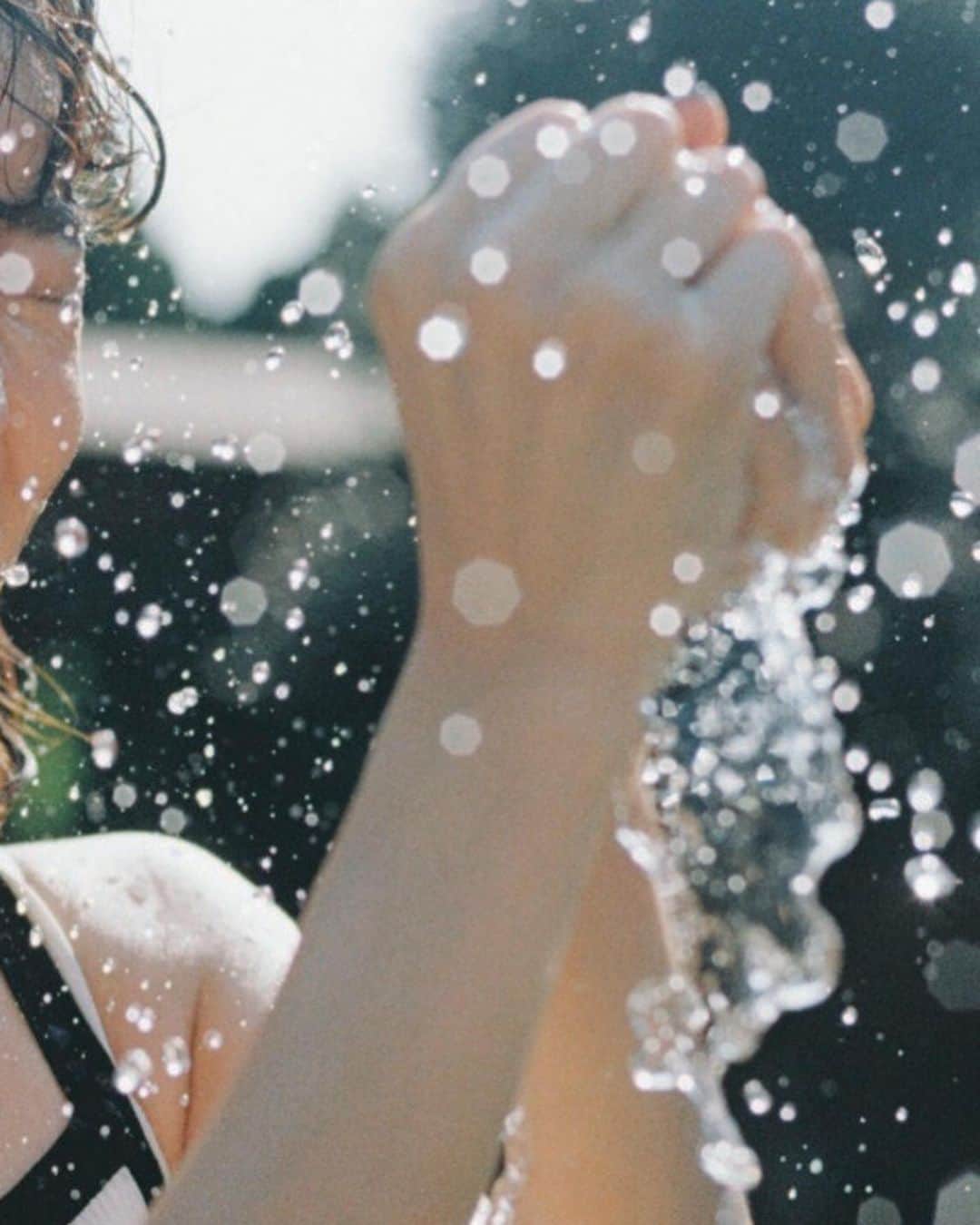 清水くるみさんのインスタグラム写真 - (清水くるみInstagram)「夏が終わってしまうーーー」9月26日 20時47分 - kurumi_shimizu