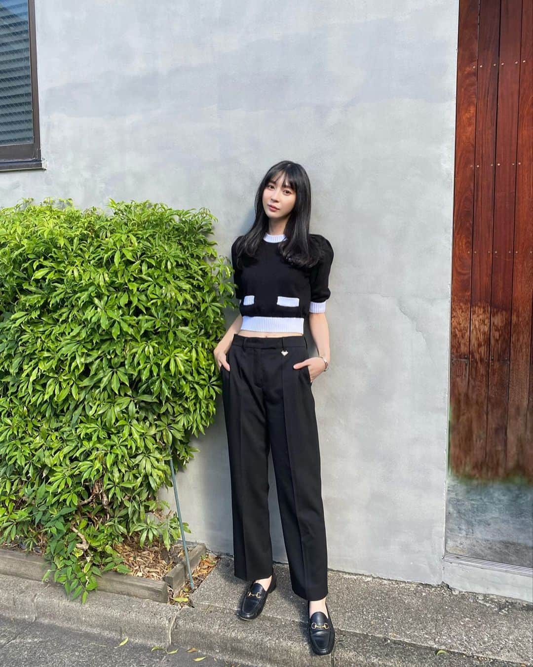 デコウトミリさんのインスタグラム写真 - (デコウトミリInstagram)「髪の毛トリートメントしたよ🥺💖」9月26日 20時49分 - miridecouto