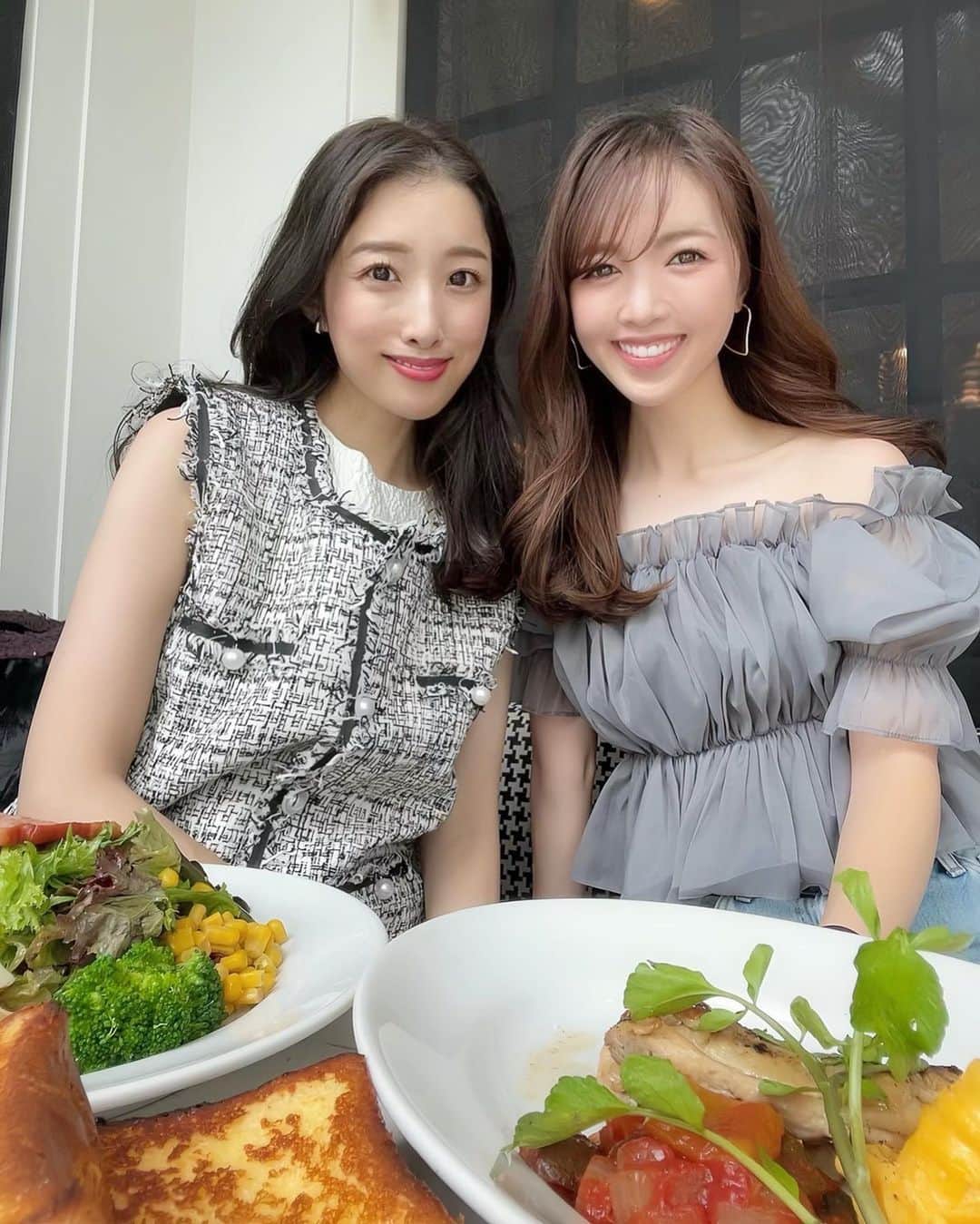 越馬千春のインスタグラム