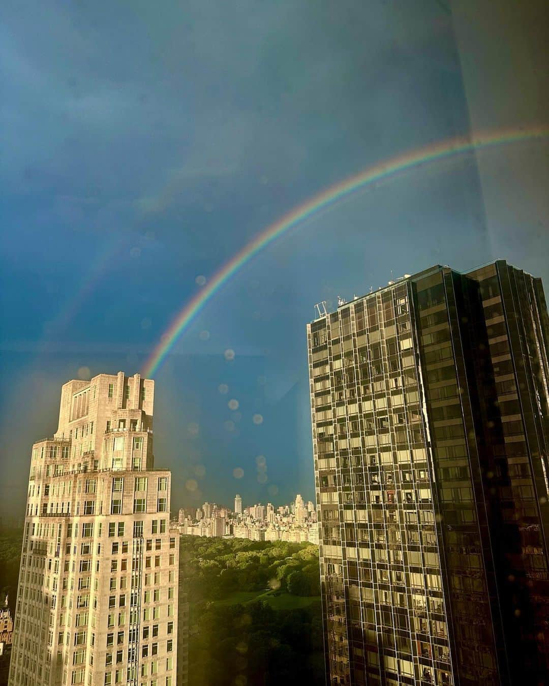 大政絢さんのインスタグラム写真 - (大政絢Instagram)「NYC💚  思い出☁️☁️☁️  #toryburch」9月26日 20時56分 - aya_omasa_official