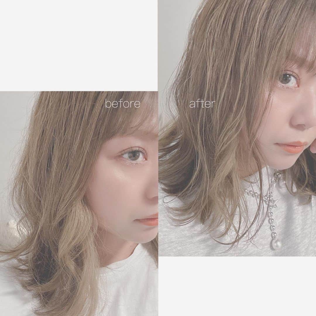 mmmaaakkkiiikkkoooさんのインスタグラム写真 - (mmmaaakkkiiikkkoooInstagram)「#PR 好みの毛流れや毛束感が出せる~💛  @mods_hair_japan のナチュラルスムースワックス✨  6種類の植物エキスを配合したオーガニックヘアワックスは、 ほどよいツヤ感とセット力で、ナチュラルで柔らかい質感を出せる🌟 ショート～ロング、ウェーブヘアなど、どんなスタイルにも◎  べたつきの少ないやわらかなテクスチャーで髪に馴染みやすく、簡単にスタイリングできる😊  詳しくはストーリーからチェックしてみて下さい🏷️ . . . .  #modshair #モッズヘア #ナチュラルスムースワックス #オーガニックワックス #ヘアワックスオーガニック #サロン専売品ヘアケア用品 #サロン専売品ワックス #ヘアワックスおすすめ #ナチュラルヘア #パーマセット #パーマスタイリング #パーマワックス #ソフトワックス #スタイリングワックス #ヘアワックスデビュー #ヘアワックスソフト #簡単スタイリング」9月26日 20時57分 - mmmaaakkkiiikkkooo