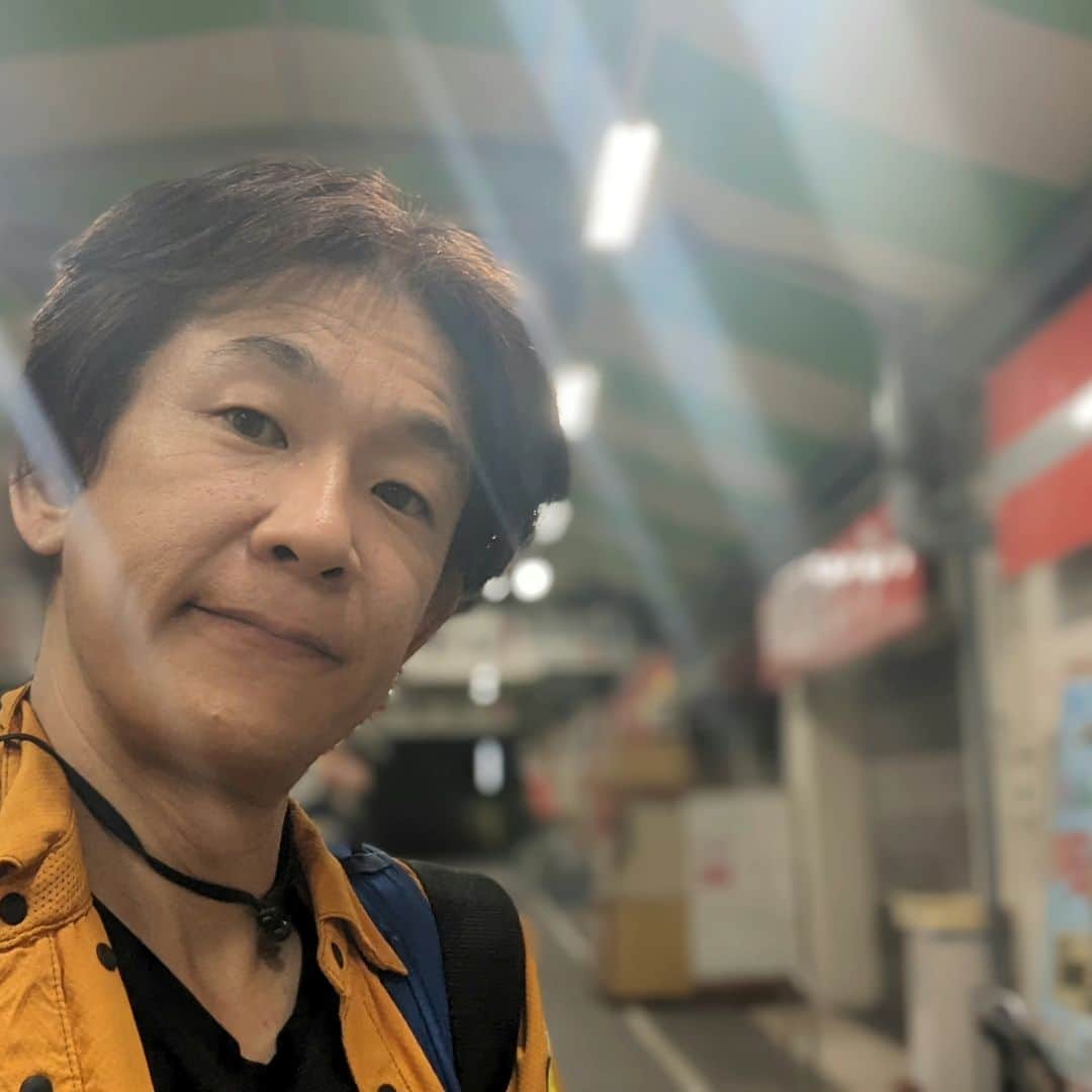 のインスタグラム：「まぐろや こしらの集い来場ありがとな！」