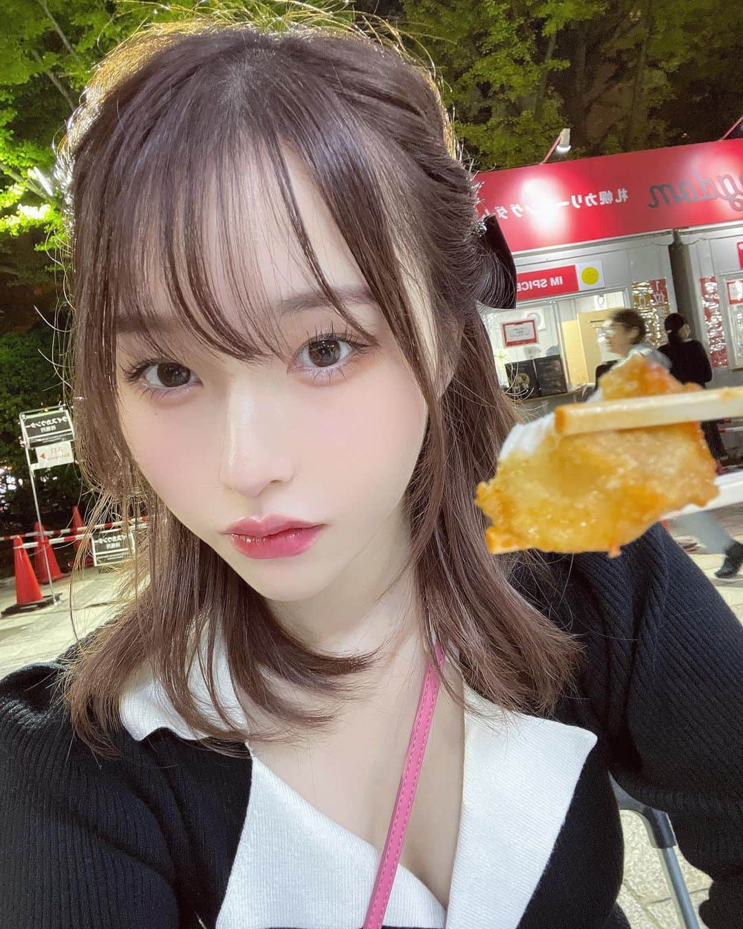 脳てさんのインスタグラム写真 - (脳てInstagram)「美味しいがたくさんでした #オータムフェスト」9月26日 21時10分 - teinou74