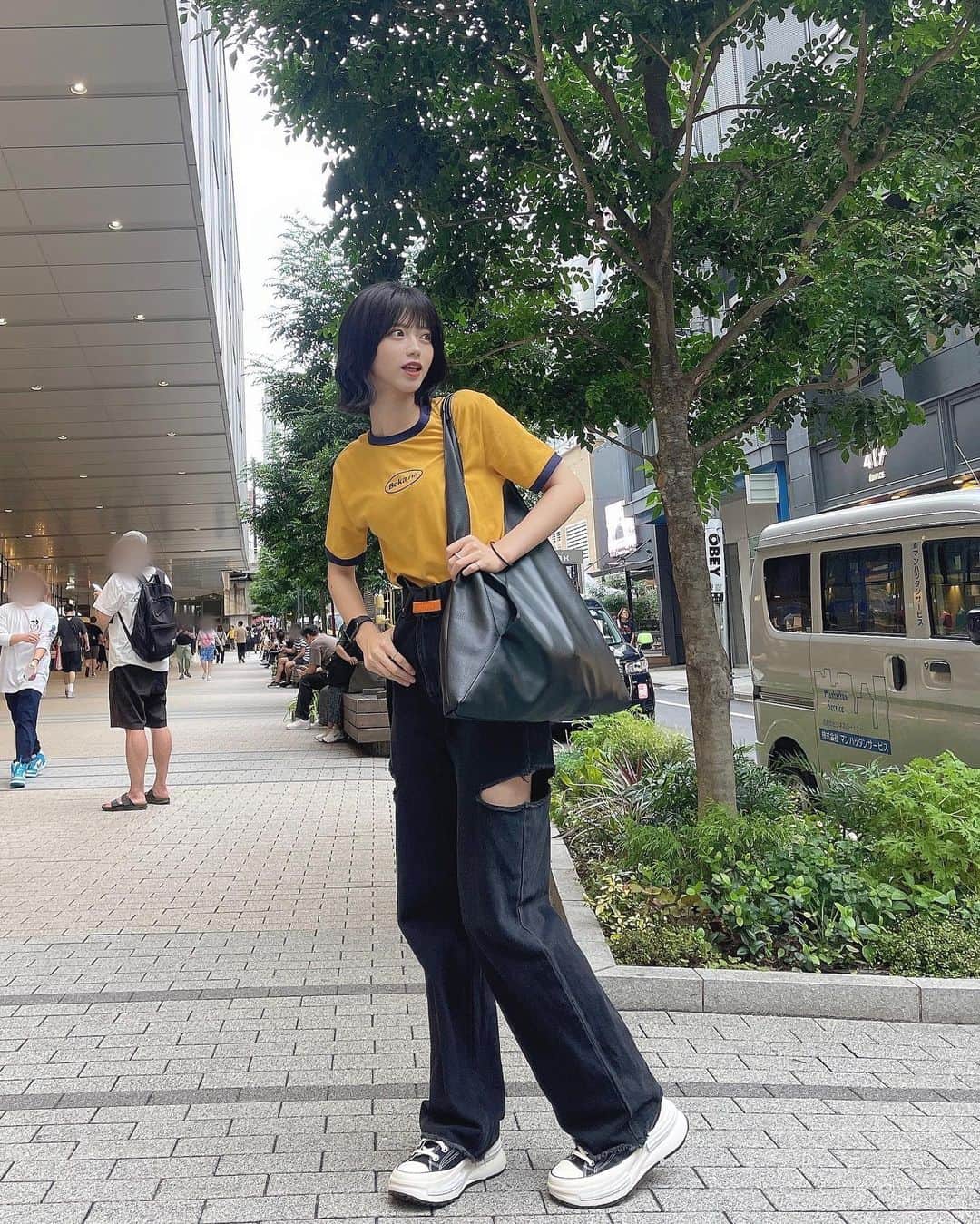 西野千明のインスタグラム