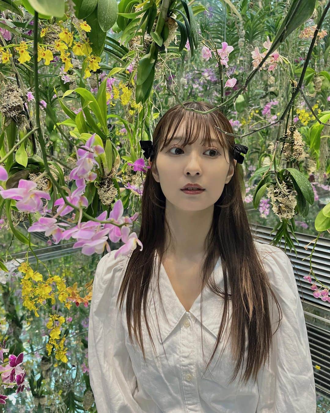 のインスタグラム：「💐」