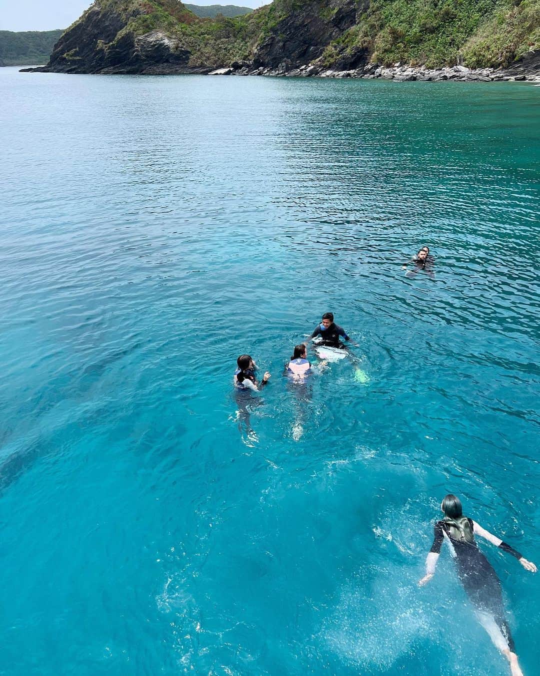 のインスタグラム：「この夏の大切な思い出❤」