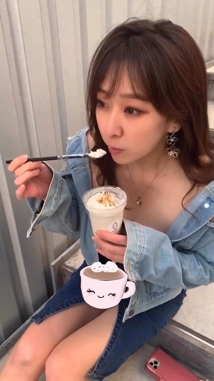 美女ホリダーのインスタグラム