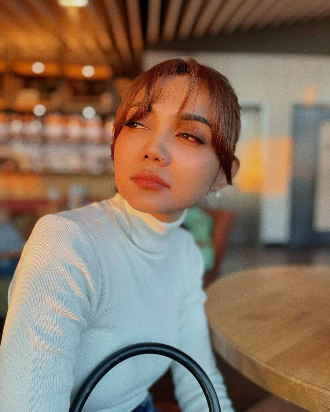 Rina Noseのインスタグラム：「Mood today」