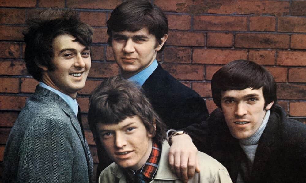 スティーヴ・ウィンウッドのインスタグラム：「The Spencer Davis Group, 1966  📸Getty」