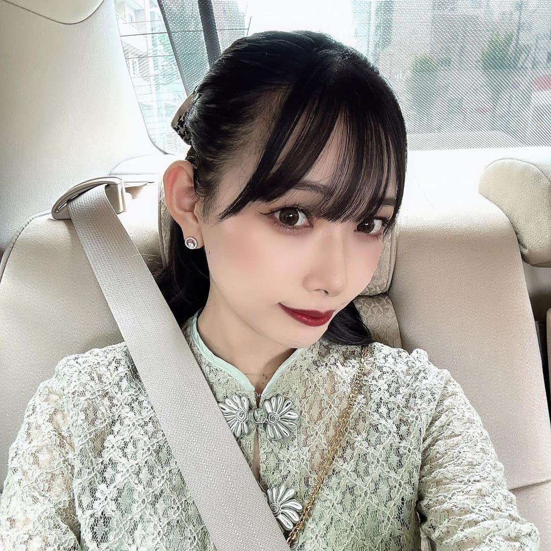 南菜生のインスタグラム：「⛪️🏃　🤵💍👰‍♀️ 🥹👏👏👏」