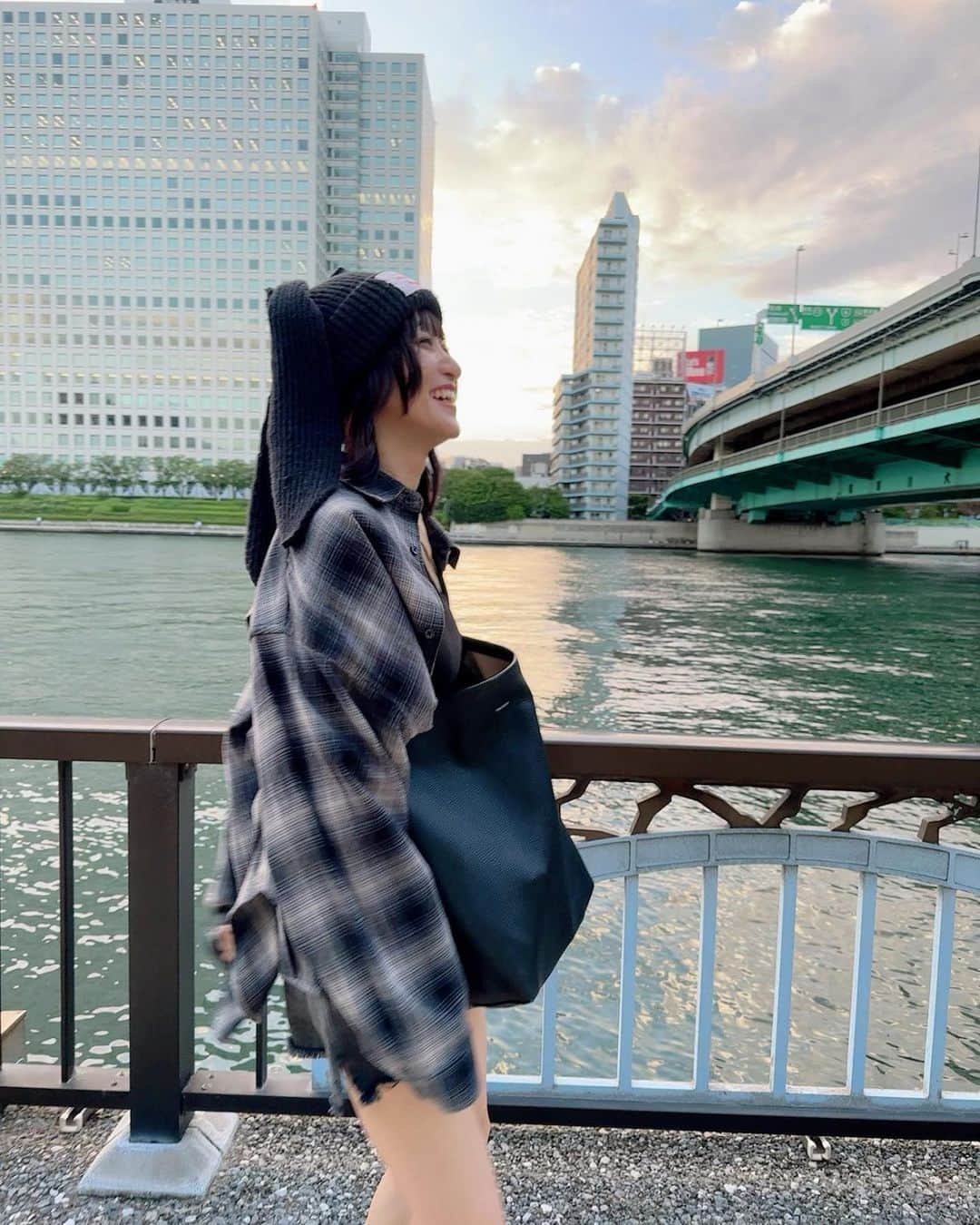 茜屋日海夏のインスタグラム：「❤️‍🔥  #ゆうきちゃんが #撮影  #してくれたよ #さすがだね👏」