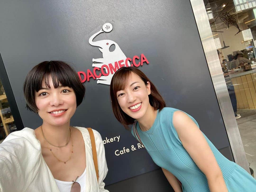 のインスタグラム：「日帰り福岡旅、楽しすぎて一瞬だった。 残像は、ストーリーにてご確認ください。」