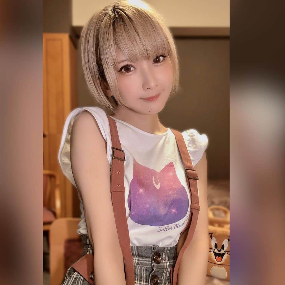 火将ロシエルのインスタグラム