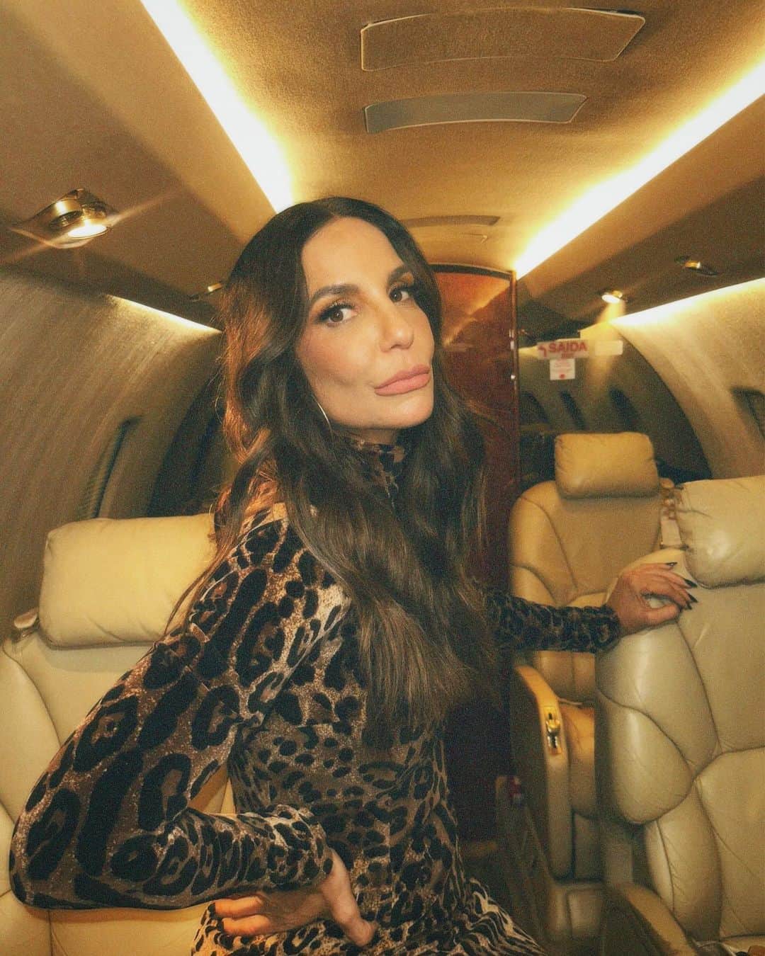 イヴェッチ・サンガロのインスタグラム：「🐆」