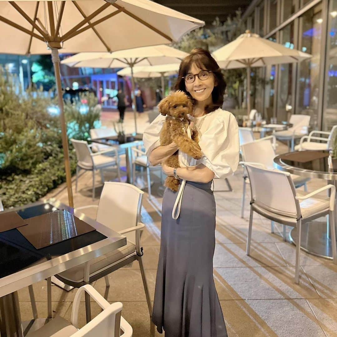 柏木由紀子のインスタグラム