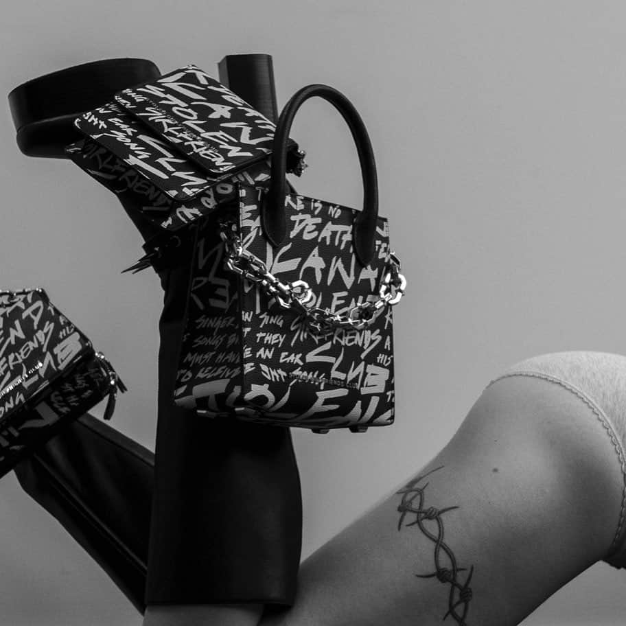 のインスタグラム：「Signature silhouettes & bespoke hardware.」