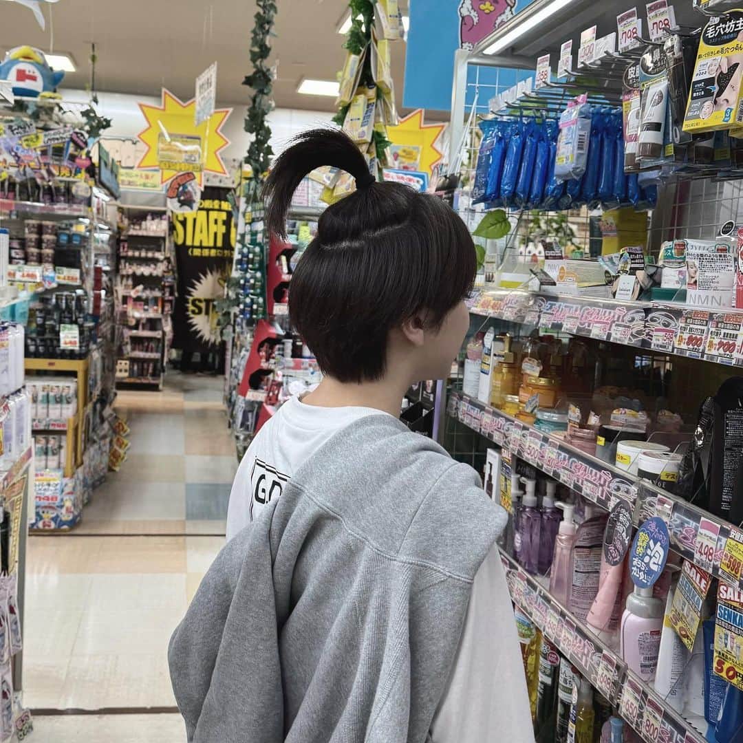 のインスタグラム：「私的にはアキくんだったんですけどピクミン呼びでした #アキくん  #ピクミン  #ドンキホーテ」
