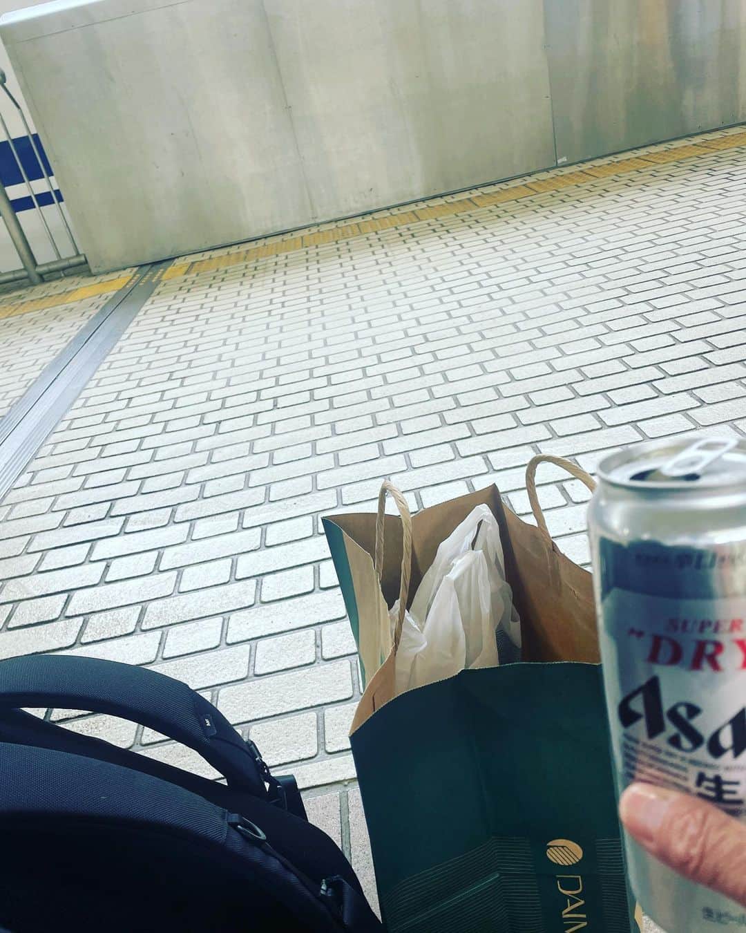 玉袋筋太郎さんのインスタグラム写真 - (玉袋筋太郎Instagram)「開店前」9月26日 14時22分 - sunatamaradon