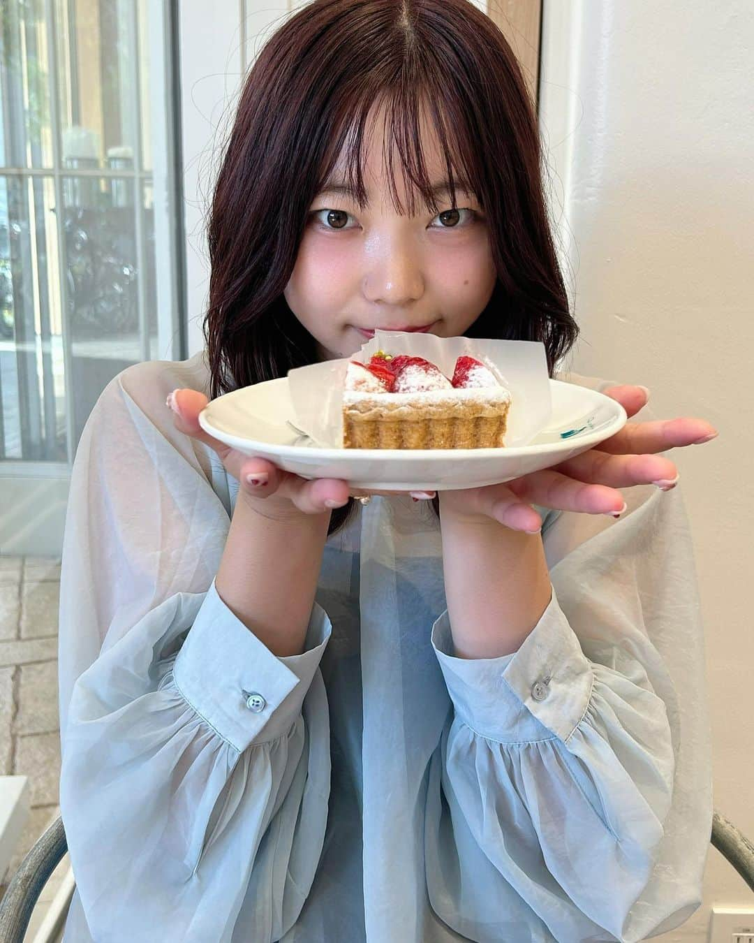 山之内優美さんのインスタグラム写真 - (山之内優美Instagram)「誕生日は たくさんガチャガチャをして ケーキ食べて、 お菓子ランド🍪行きました☺️  #東京おかしランド  #東京駅 #きるふぇぼんのタルト  #mystic #birtiday #誕生日 #tokyo」9月26日 14時35分 - _yuuupochan