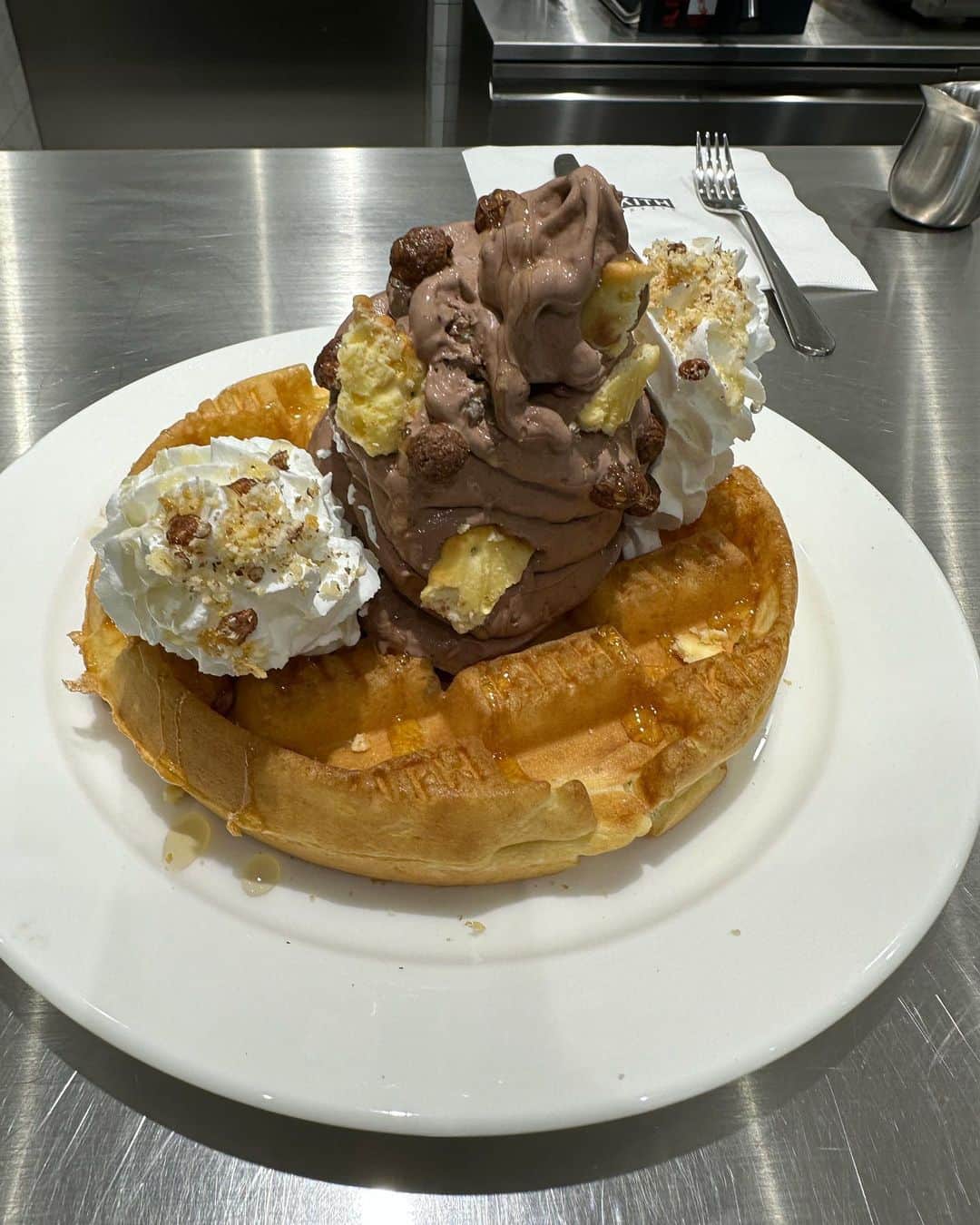 ループウィラーのグルメインスタ