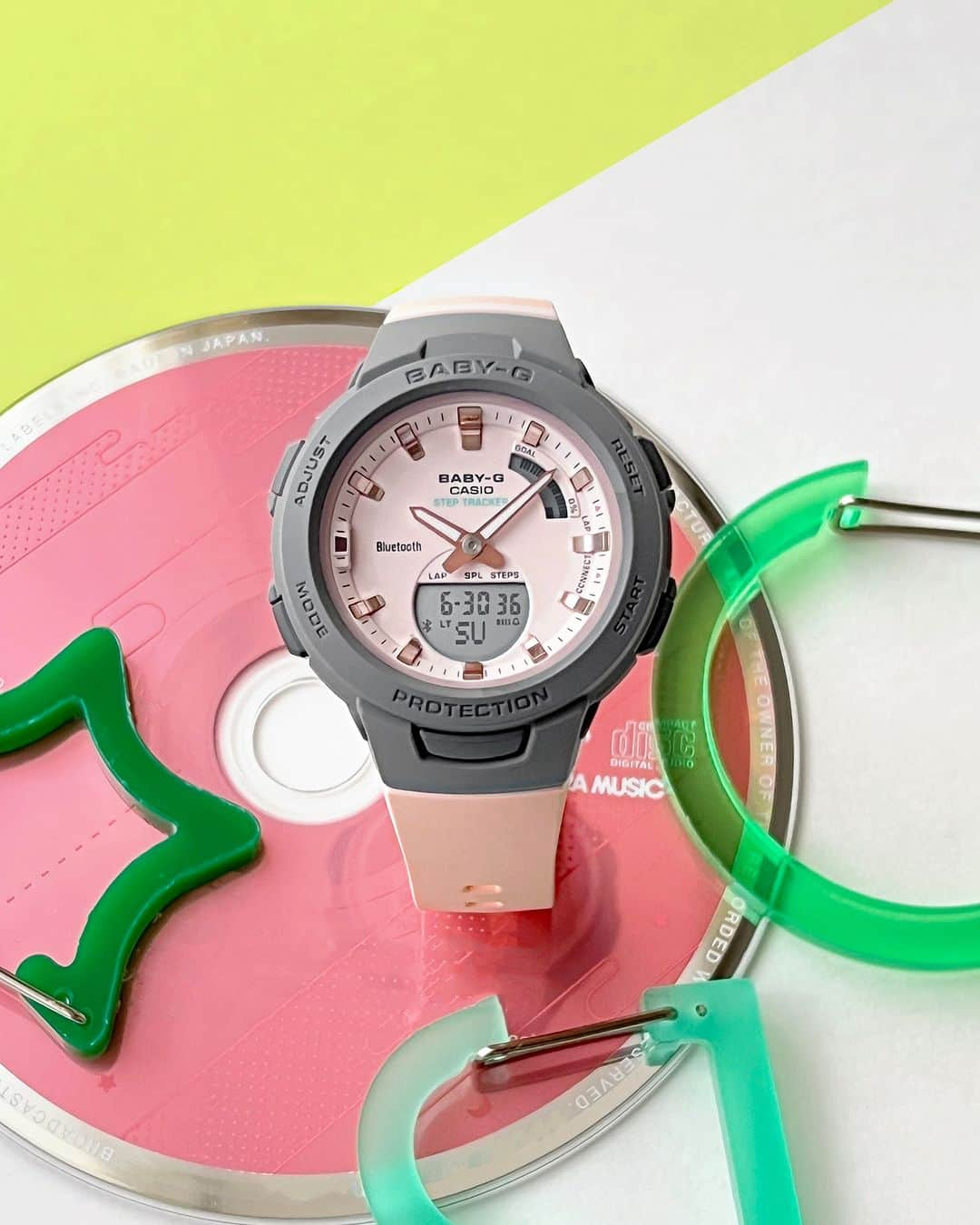 CASIO BABY-G Japan Officialのインスタグラム