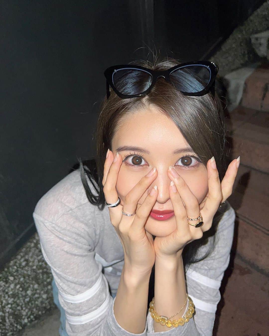 相沢みなみのインスタグラム