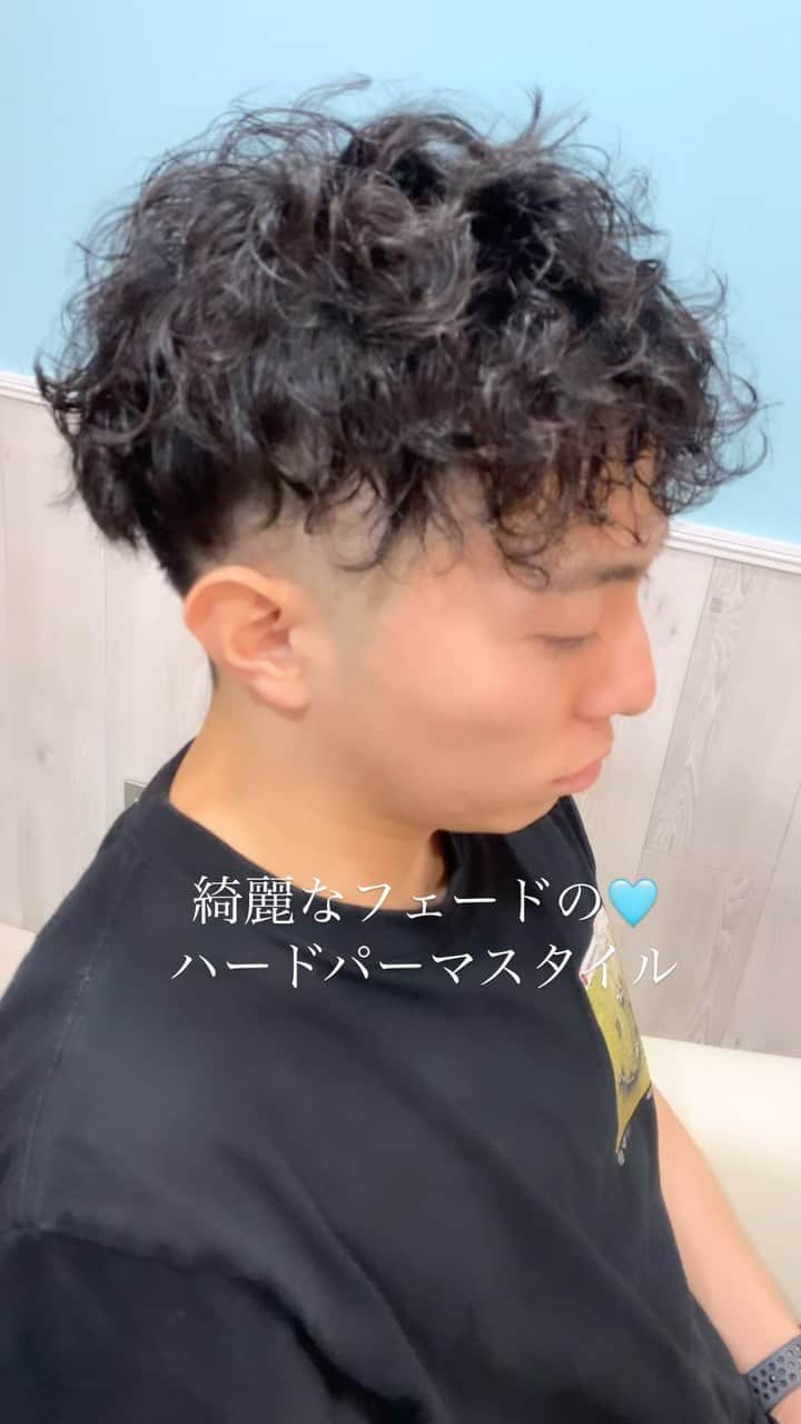 hair salon JOJOのインスタグラム