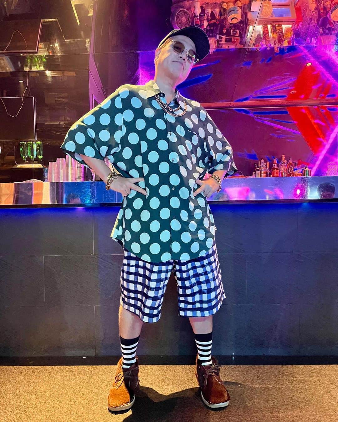 パリピ孔明のインスタグラム