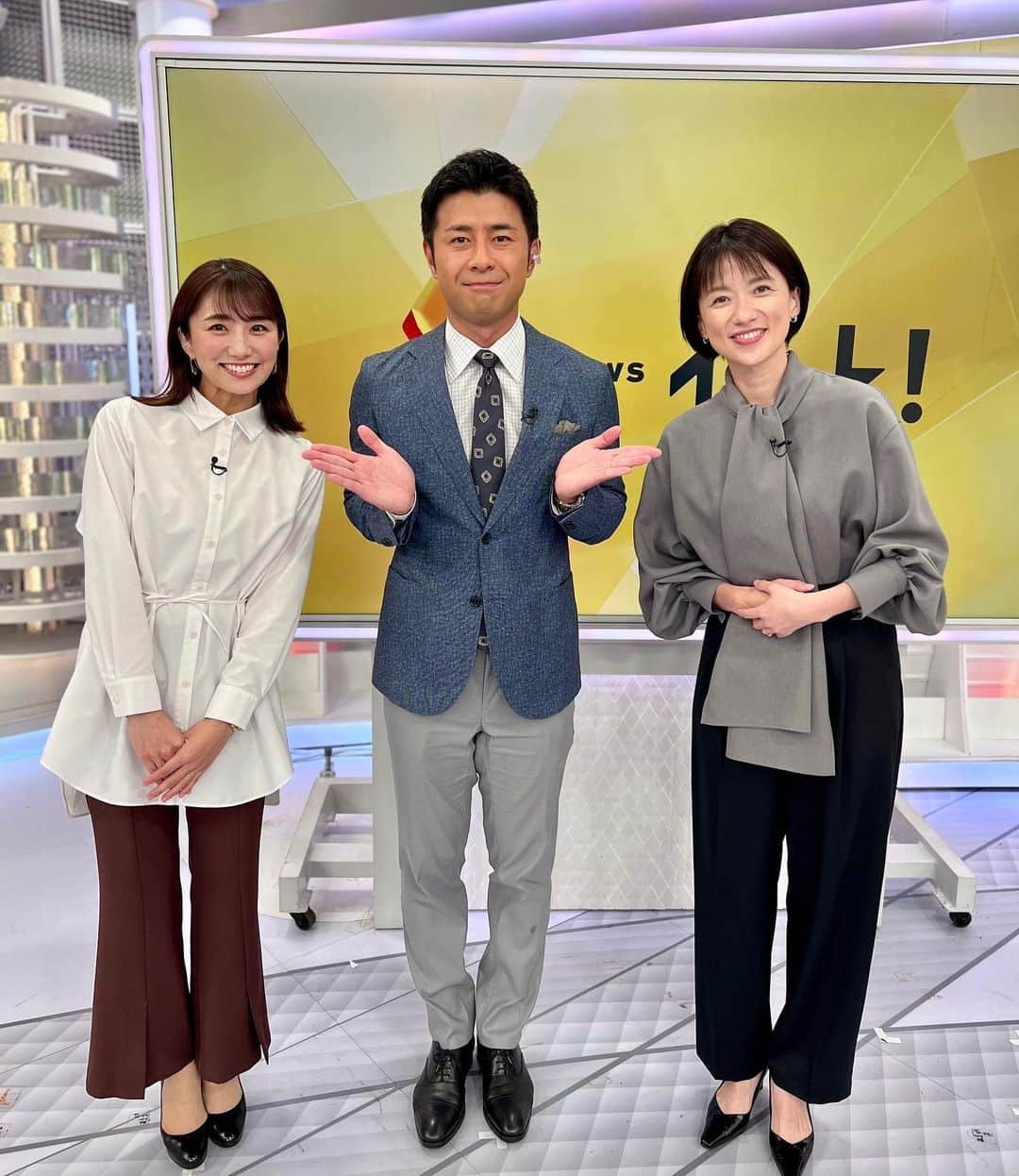 フジテレビ「プライムニュース イブニング」さんのインスタグラム写真 - (フジテレビ「プライムニュース イブニング」Instagram)「#イット ！放送中です   ●自転車に「 #白杖 」折られる事故相次ぐ ●経済対策で“ #投資促進 ”…高齢者の思い ●#地球温暖化 を #昆布 が救う？現地取材 ●一般市民も標的に！最も危険な暴力団「 #工藤会 」 “厳戒態勢”の中で控訴審…関東で勢力拡大の動き  #榎並大二郎 @enami_daijiro   #木村拓也 @takuya.kimura0801  #立石修 #梅津弥英子 @yaeko.umezu #松村未央　@mio.matsumura_    #古市憲寿   #ガチャピン @gachapin_official #竹俣紅 @benitakemata_official   #山本賢太 @yamamoto_kenta.yamaken #フジテレビ #アナウンサー 公式HP：https://www.fujitv.co.jp/livenews_it/ FNNプライムオンライン：https://www.fnn.jp/」9月26日 15時55分 - livenews_it