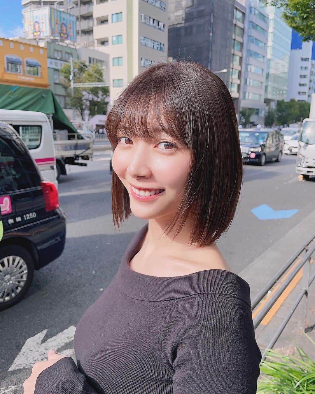 伊藤梨沙子さんのインスタグラム写真 - (伊藤梨沙子Instagram)「初めてのダブルカラー☕️  いつもわたしのふわっとした要望を汲み取って素敵なカラーリングをしてくださる @aidaman321 さん ありがとうございます、、😭  ヘアケアもがんばろ〜っと」9月26日 16時34分 - ito_risako