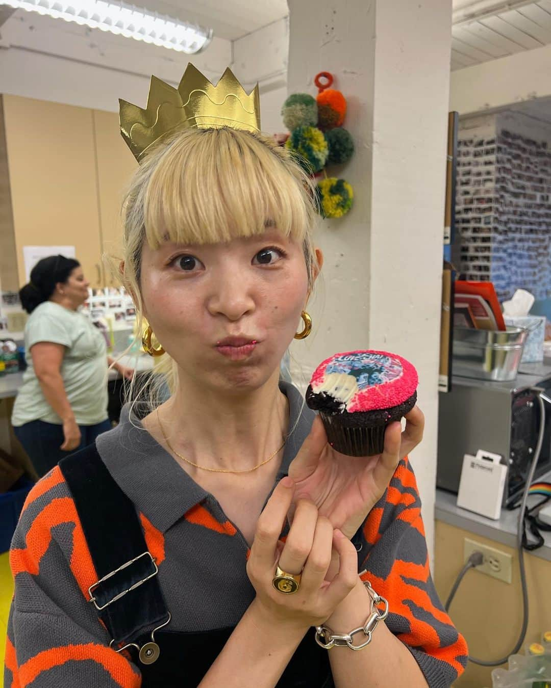 ユウキさんのインスタグラム写真 - (ユウキInstagram)「💖💖💖💖💖🥲🫶🏻  #chaiband #subpop」9月26日 16時37分 - yuukichan2