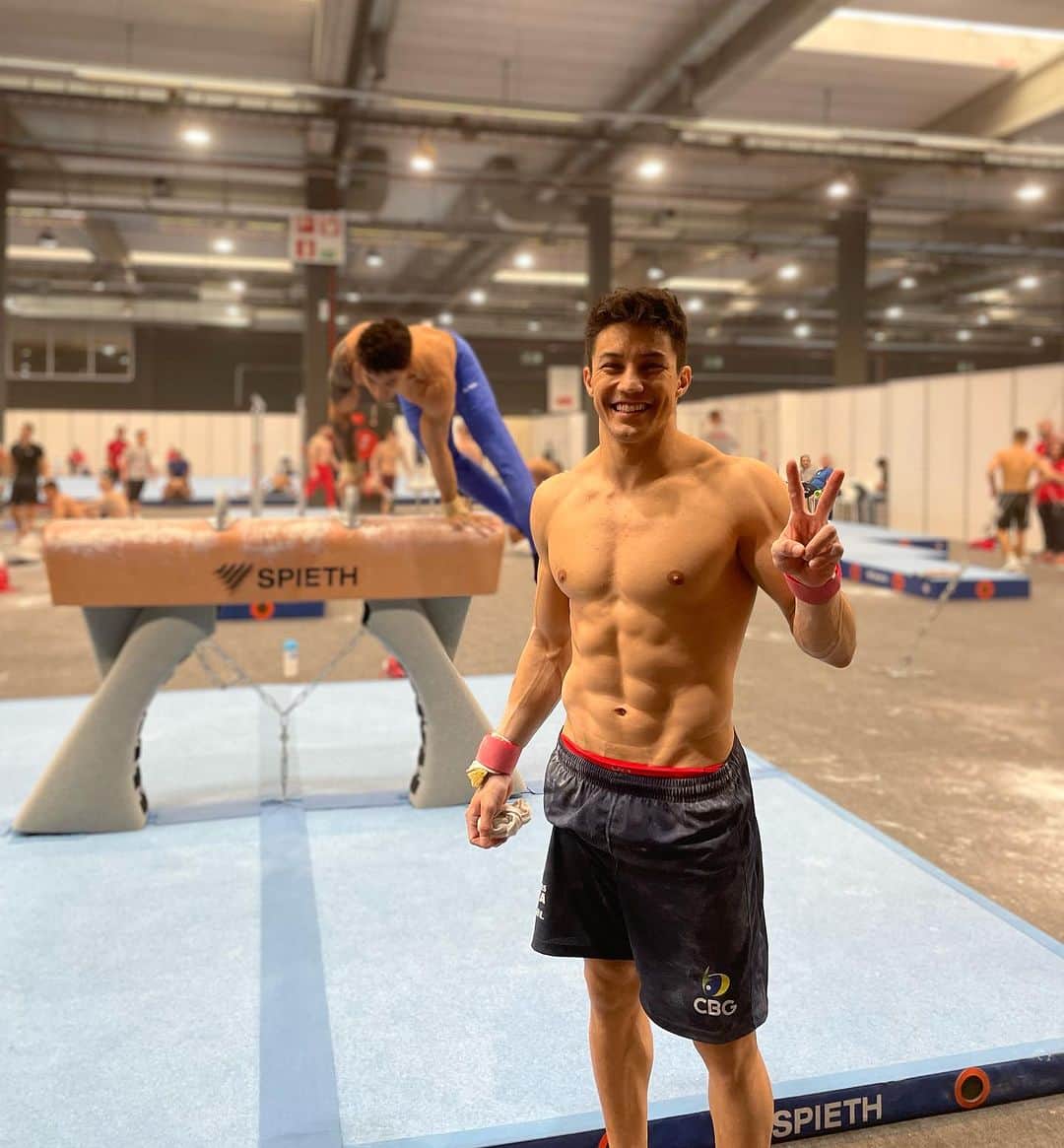 アルトゥール・オヤカワ・マリアノのインスタグラム：「Antwerp 2023 🇧🇪💪🏻 . #antwerp2023」