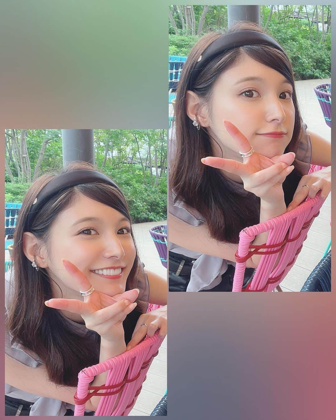 彩川ひなのさんのインスタグラム写真 - (彩川ひなのInstagram)「お外が最高な季節がやってきてますねぇ…🥴🤍  #お外大好き 🫶🏻(涼しい春秋のみ) #イヤーカフ 可愛い🫶🏻ふぇいばりっと！  #横顔 #depound #カチューシャ #カチューシャアレンジ #ヘアアレンジ #hairstyle #ヘアメイク  #彩川ひなの #japanesegirl #自拍 #模特 #粉我 #swag #动漫 #扎心了#맞팔 #东京 #몸스타그램 #เซ็กซี่ #น่ารัก #น่ารักจัง #photooftheday #followme #instagood」9月26日 22時04分 - hinano_ayakawa