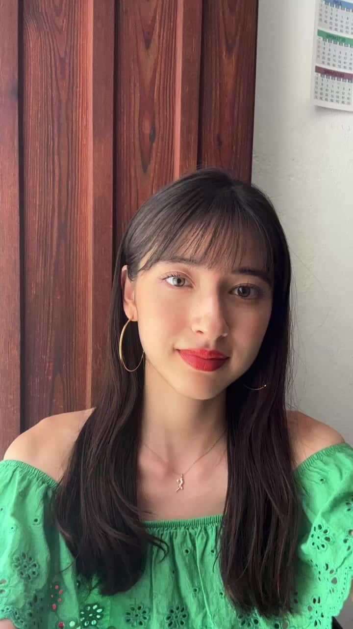 LINA（吉村リナ）のインスタグラム：「NEW PROJECT の情報解禁🙊🎊♥️  ついに、発表しました！！！🥹  いつも本当にありがとうございます。  Thank you for existing 💫」
