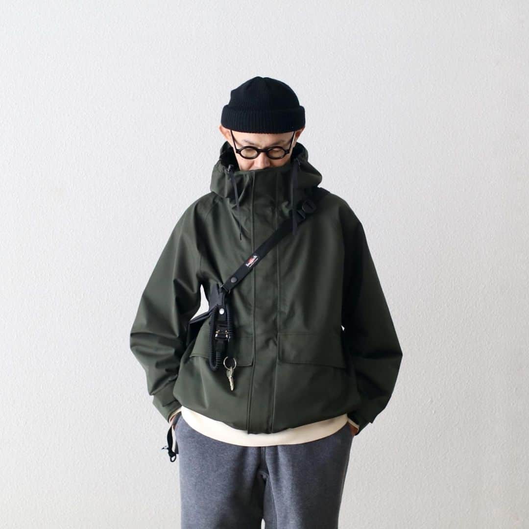 のインスタグラム：「【#10倍PTキャンペーン開催中!】 nanamica / ナナミカ "2L GORE-TEX Cruiser Jacket" ￥71,500- _ 〈online store / @digital_mountain〉 https://www.digital-mountain.net _ 【オンラインストア#DigitalMountain へのご注文】 *24時間受付 *14時までのご注文で即日発送 tel：084-973-8204 _ We can send your order overseas. Ordering procedure details can be found here. >>http://www.digital-mountain.net/html/page56.html  _ #nanamica #ナナミカ _ 実店舗：@wonder_mountain_ #WonderMountain  JR 「#福山駅」より徒歩10分 #ワンダーマウンテン #japan #hiroshima #福山 #福山市 #尾道 #倉敷 #鞆の浦 近く _ WOMEN/GOODS： @hacbywondermountain _」