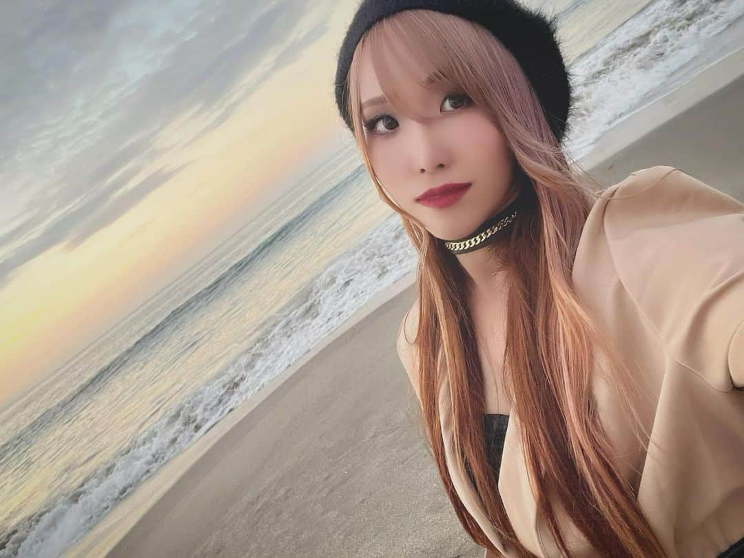 カイリ・セインさんのインスタグラム写真 - (カイリ・セインInstagram)「📸🌆🌊  #最後の取材も海でした #kairi」9月26日 22時09分 - official_kairi