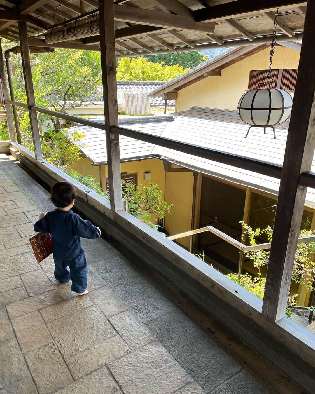 豊田麻子のインスタグラム：「たった一年前は、寝ない、起きない、飲まない😭と悩んでいたのに、今では意志を持って進みたい方向に進み、家族や友人とのコミュニケーションを楽しんでいる姿を見るにつけ目頭が熱くなります🥺  #成長早い」