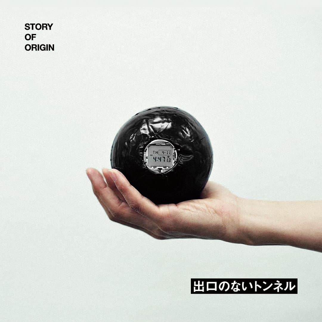 G-SHOCKさんのインスタグラム写真 - (G-SHOCKInstagram)「STORY OF ORIGIN  G-SHOCK 40年の軌跡をご紹介する連載企画「STORY OF G-SHOCK」。  Episode 01は「ORIGIN」シリーズにフィーチャーします。  G-SHOCKの原点と進化について。  詳細はハイライト「STORY OF G-SHOCK」をチェック。  #g_shock #gshock40th #storyofgshock #origin #watchoftheday #腕時計」9月26日 17時00分 - gshock_jp