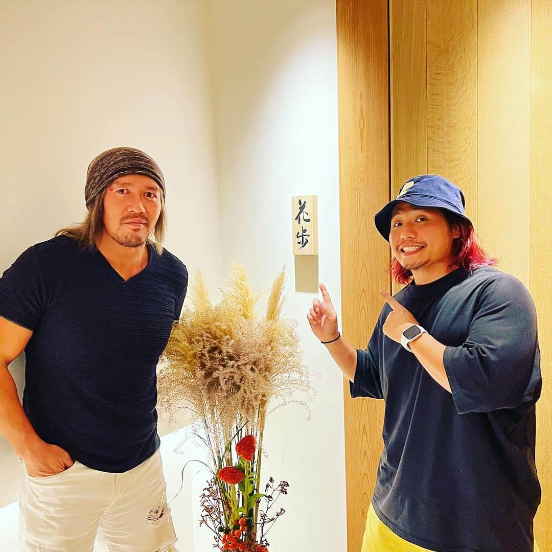 新日本プロレスリング 新日企画のインスタグラム