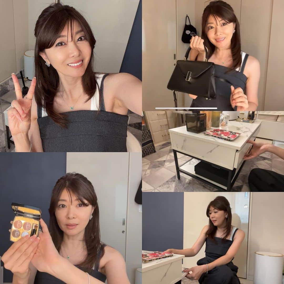 矢部美穂のインスタグラム
