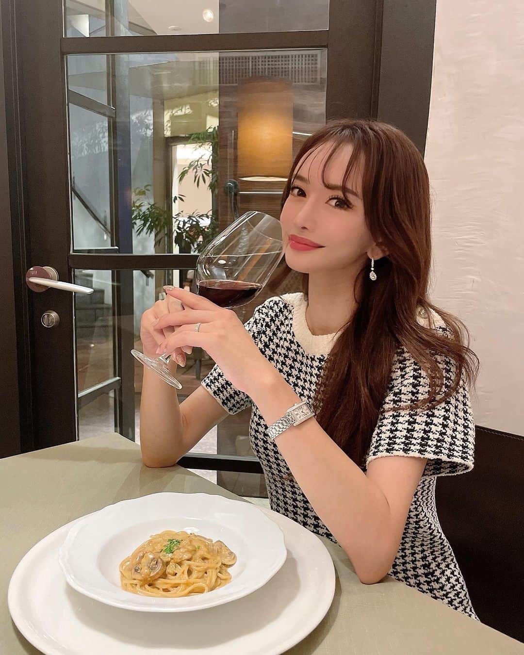 伊東亜梨沙のグルメインスタ