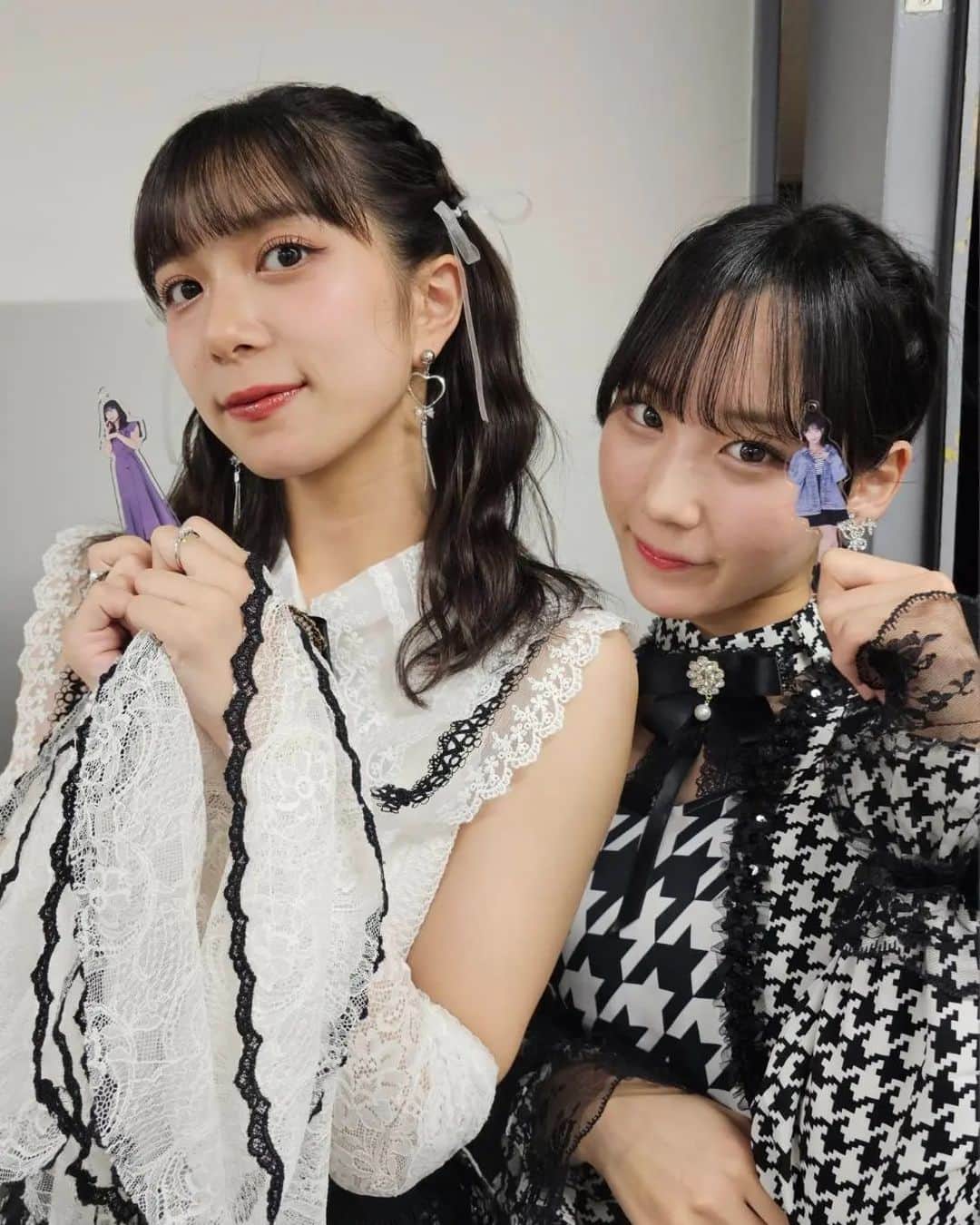 Juice=Juiceさんのインスタグラム写真 - (Juice=JuiceInstagram)「Hello! Project 25周年記念ファンクラブ限定グッズ「アクリルスタンドキーホルダー」 9/28日(木)23：59まで受付中！  https://www.up-fc.jp/helloproject/news_Info.php?id=22210  #cadune #rirandture #apuweiserriche #arpegestory」9月26日 17時26分 - juice_juice_official