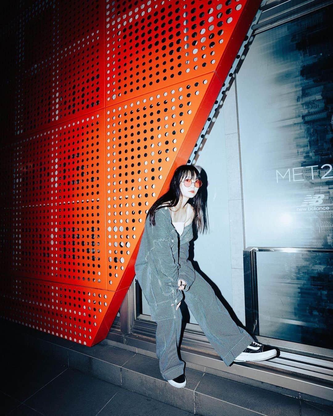 雪見みとさんのインスタグラム写真 - (雪見みとInstagram)「HARAJUKU Street Snap 🎞♥️    #portrait  #streetsnap  #snap  #japan  #tokyo #harajuku  #urahara  #streetstyle  #streetphotography  #原宿  #裏原  #裏原宿  #ストリートファッション」9月26日 20時00分 - yukimi_mito