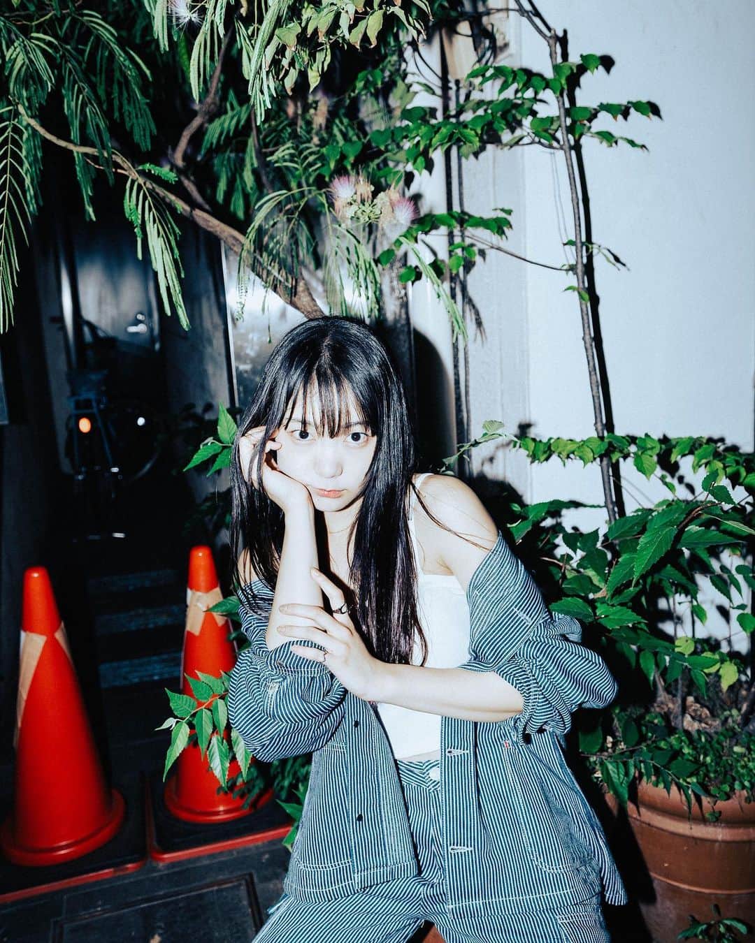 雪見みとさんのインスタグラム写真 - (雪見みとInstagram)「HARAJUKU Street Snap 🎞♥️    #portrait  #streetsnap  #snap  #japan  #tokyo #harajuku  #urahara  #streetstyle  #streetphotography  #原宿  #裏原  #裏原宿  #ストリートファッション」9月26日 20時00分 - yukimi_mito