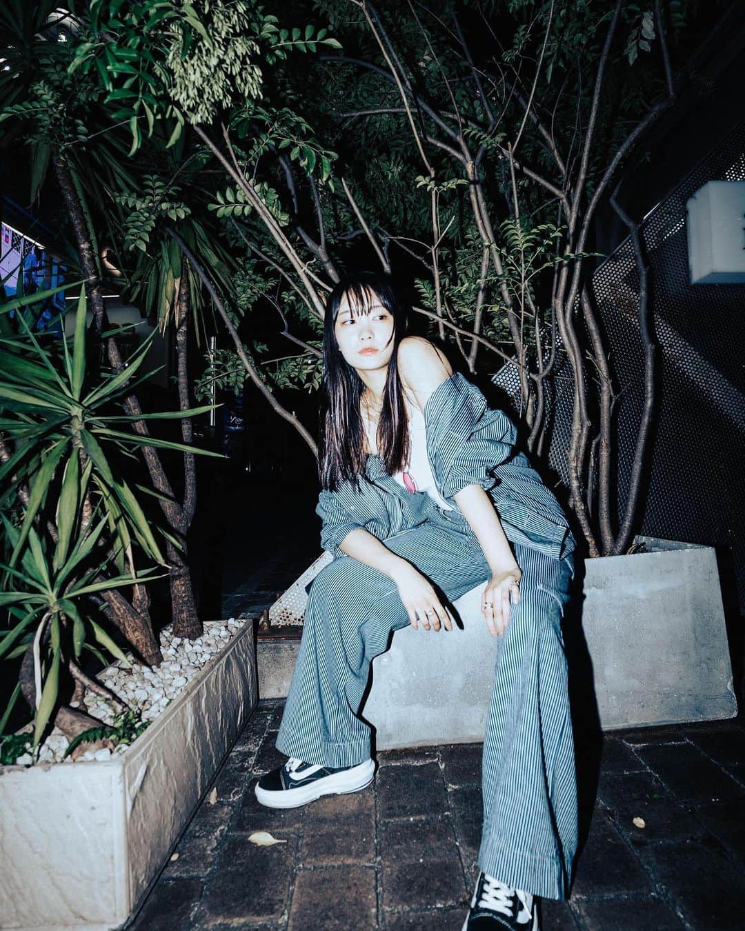 雪見みとさんのインスタグラム写真 - (雪見みとInstagram)「HARAJUKU Street Snap 🎞♥️    #portrait  #streetsnap  #snap  #japan  #tokyo #harajuku  #urahara  #streetstyle  #streetphotography  #原宿  #裏原  #裏原宿  #ストリートファッション」9月26日 20時00分 - yukimi_mito