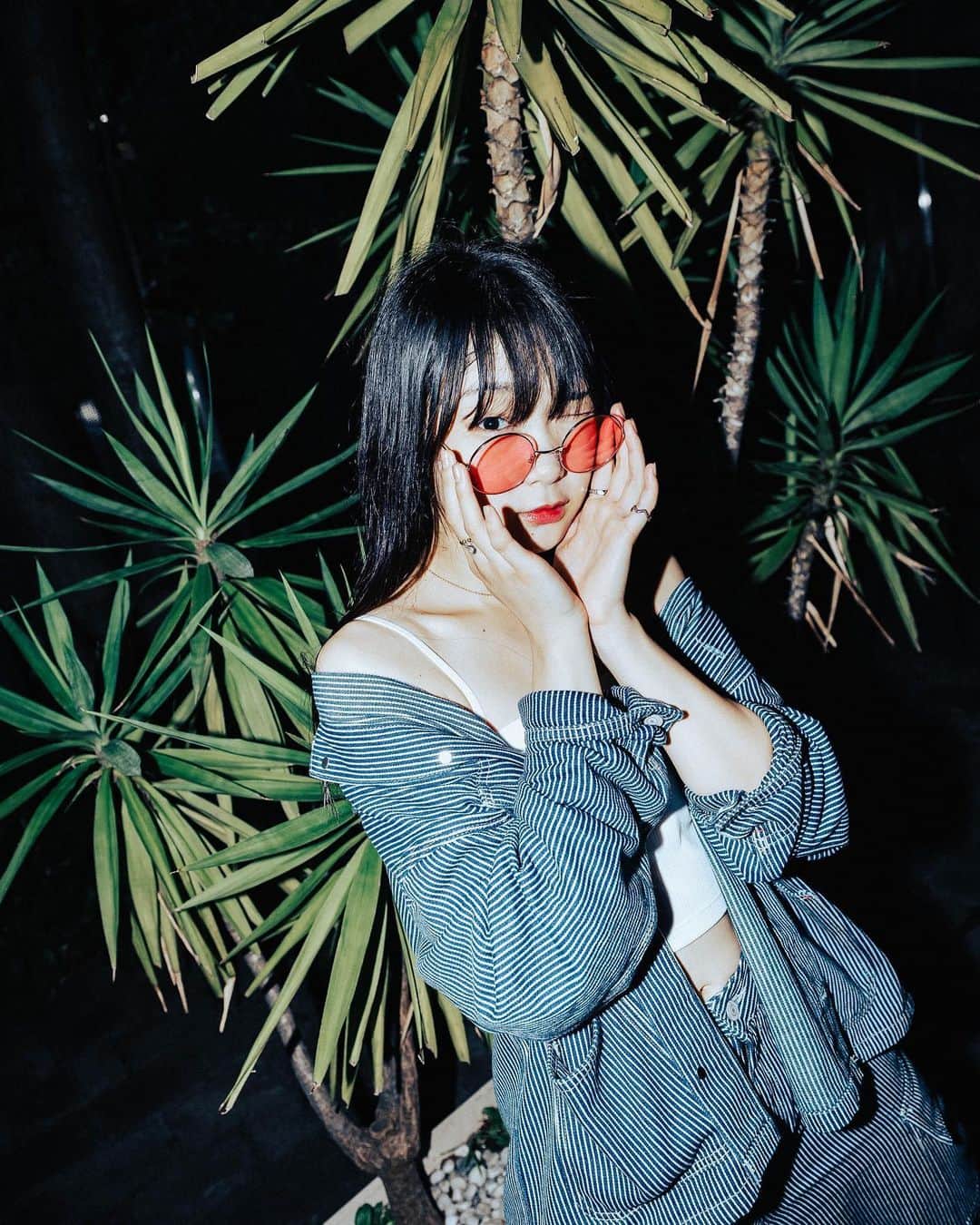 雪見みとさんのインスタグラム写真 - (雪見みとInstagram)「HARAJUKU Street Snap 🎞♥️    #portrait  #streetsnap  #snap  #japan  #tokyo #harajuku  #urahara  #streetstyle  #streetphotography  #原宿  #裏原  #裏原宿  #ストリートファッション」9月26日 20時00分 - yukimi_mito