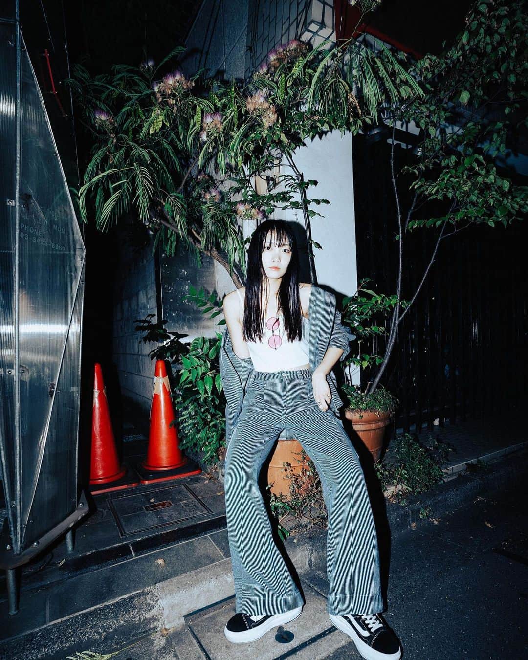 雪見みとさんのインスタグラム写真 - (雪見みとInstagram)「HARAJUKU Street Snap 🎞♥️    #portrait  #streetsnap  #snap  #japan  #tokyo #harajuku  #urahara  #streetstyle  #streetphotography  #原宿  #裏原  #裏原宿  #ストリートファッション」9月26日 20時00分 - yukimi_mito