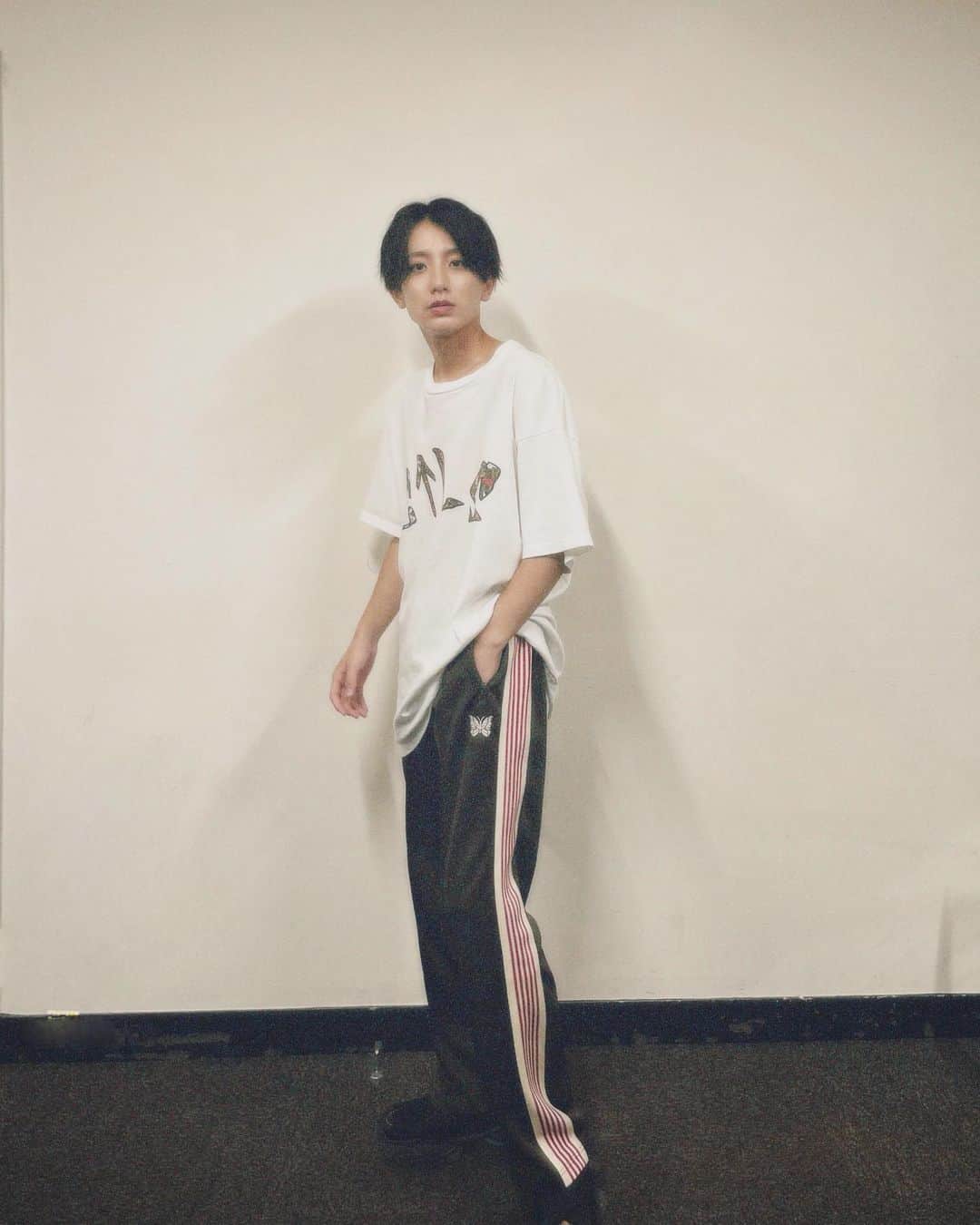 小西詠斗のインスタグラム：「急に涼しいね🍃🍁」